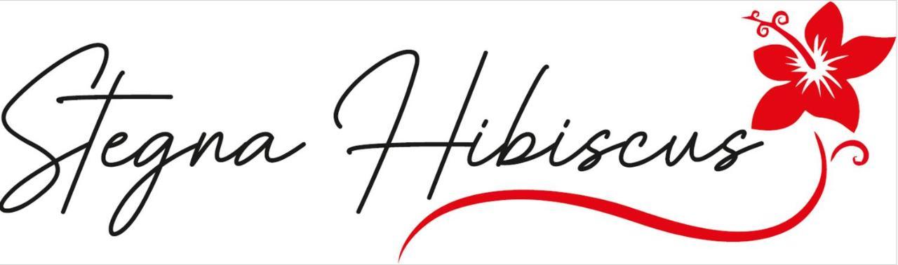 Red Hibiscus Stegna Konuk evi Archangelos  Dış mekan fotoğraf