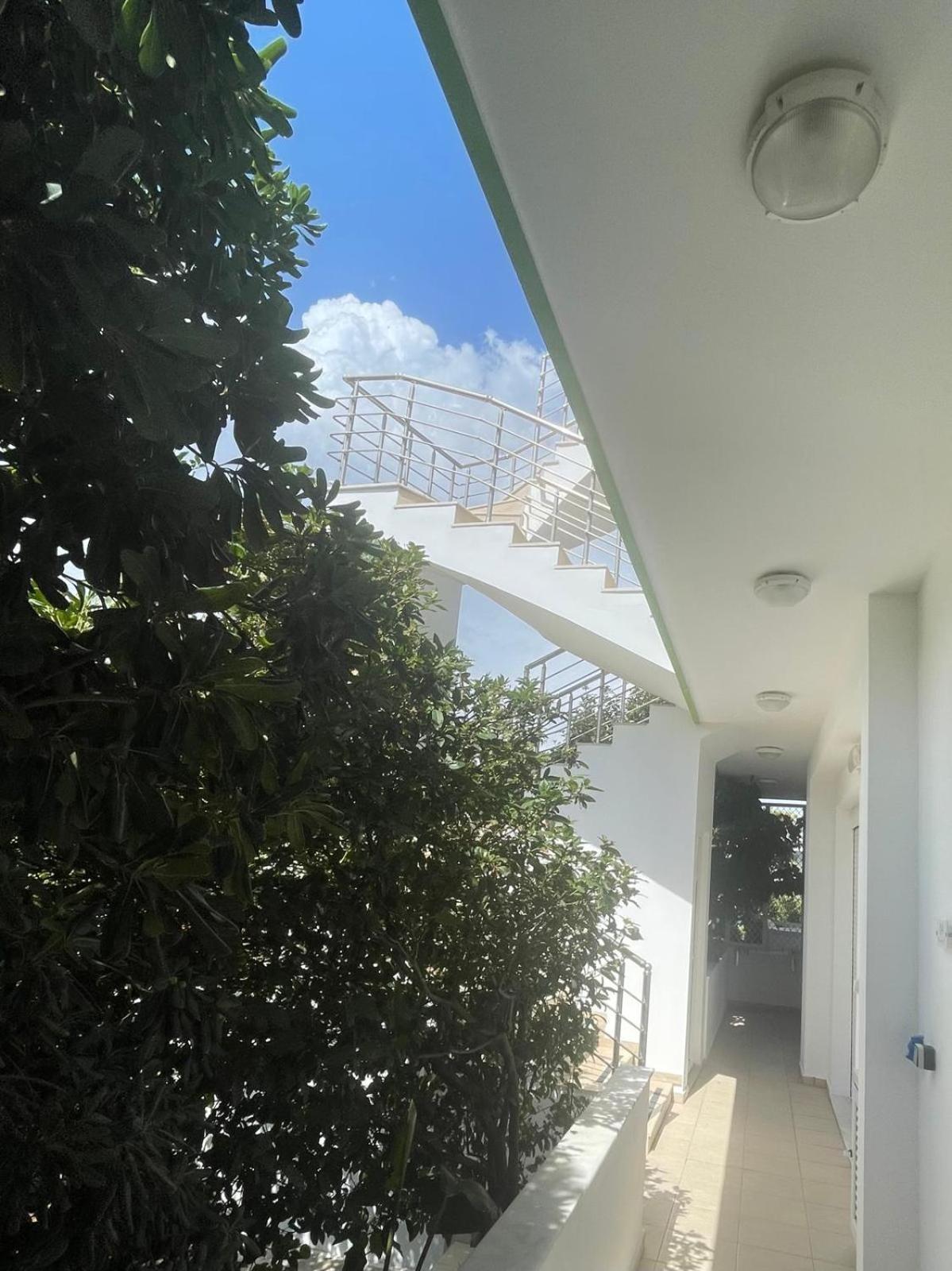 Red Hibiscus Stegna Konuk evi Archangelos  Dış mekan fotoğraf